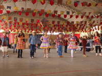 Salão do Encontro realiza tradicional Festa da Colheita neste sábado (13)