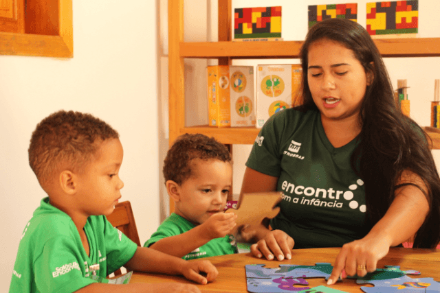 Encontro com a Infância