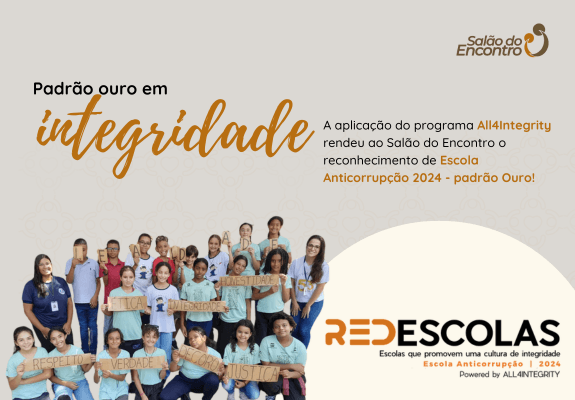 Banner All4Integrity mobile